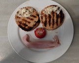 Foto del paso 6 de la receta: Cena divertida para los más peques