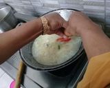 Foto langkah ke 2 dari resep Telur kuah Santan.