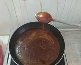Foto langkah ke 1 dari resep Bolu karamel / sarang semut.