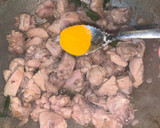 செட்டிநாடு சிக்கன் வறுவல்(Chettinadu chicken varuval recipe in tamil) ரெசிபி ஸ்டேப் 3 புகைப்படம்