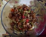 Foto langkah ke 8 dari resep Tumis Tempe Dan Buncis Dengan Saus Blackpepper.