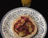 Foto del paso 6 de la receta: Pizzetta de Roast Beef y Pategras