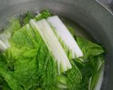 Foto langkah ke 1 dari resep Sawi Garlic.