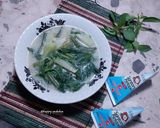 Foto langkah ke 5 dari resep Sayur Bobor Campur.
