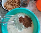 2019. Egyszerű kevert almás sütemény 😋 recept fázis 2 fotója