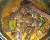 Foto langkah ke 2 dari resep Rendang Jengkol.