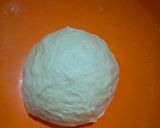 Foto langkah ke 3 dari resep Roti Coklat Cup (Eggless, No Ulen).
