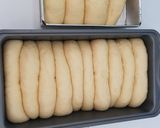 Foto langkah ke 4 dari resep Roti Sisir.