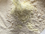 Banana Strudel (No mixer)