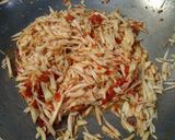 Foto langkah ke 3 dari resep Oseng nangka muda.