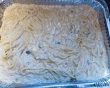 A picture of step 4 of Creamy Baked Spaghetti 🍝.