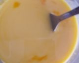 Foto langkah ke 3 dari resep Pie Susu Teflon blueband.