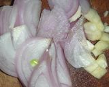 Foto langkah ke 2 dari resep Orak - arik wortel buncis telur.