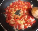 Foto del paso 2 de la receta: Chipirones rellenos