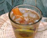 Foto langkah ke 4 dari resep Es Wedang Uwuh Lemon.