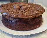 Foto del paso 11 de la receta: Cheesecake de brownie