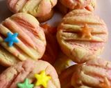 A picture of step 3 of Sugar cookies.