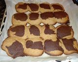 Foto del paso 9 de la receta: Galletas con almedras molidas y miel, marmoladas o no