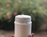 A picture of step 5 of Cream cheese.