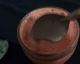 A picture of step 4 of Gond katira Watermelon Shikanji.