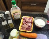 Foto del paso 1 de la receta: Arroz con Mollejas
