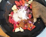 Foto langkah ke 2 dari resep Lodeh Pakis + Kikil.