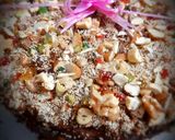 ખજુર ડ્રાયફ્રુટસ કેક (Dates Dryfruits Cake Recipe In Gujarati) રેસીપી સ્ટેપ10ફોટો