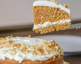 Foto del paso 3 de la receta: Carrot cake 2