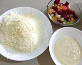 Foto langkah ke 2 dari resep Salad Buah.