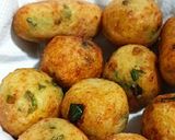 Foto do passo 12 de Bolinho fake de bacalhau ou croquete de merluza