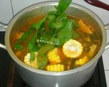 Foto langkah ke 3 dari resep Sayur Asem Sunda.