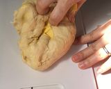 Foto langkah ke 1 dari resep Korean garlic cheese bread.