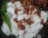 Foto langkah ke 1 dari resep Putri Mandi / Bugis Mandi.