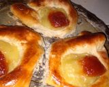 Foto del paso 2 de la receta: Delantaldecookpad2026 Facturas de Membrillo,Batata y Pastelera!!