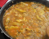 Foto del paso 7 de la receta: Arroz mixto con lo que había en la nevera