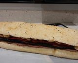 Foto del paso 8 de la receta Súper bocadillo al horno