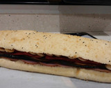 Foto del paso 8 de la receta: Súper bocadillo al horno