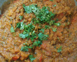 பாவ்  பாஜி  (காரசாரமான  பாவ் பாஜி) (Bav Baji Recipe in tamil) ரெசிபி ஸ்டேப் 10 புகைப்படம்