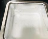 A picture of step 4 of Chocolate fudge brownie.