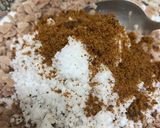 A picture of step 2 of Sweet poha / (no fire).