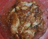 Foto langkah ke 2 dari resep Spagheti with Chicken wings.