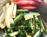উচ্ছে পোস্ত কাসুন্দি (Uchhe posto kasundi recipe in bengali) রেসিপির ধাপ 1 ছবি