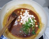 Foto langkah ke 3 dari resep Mapo tahu/mun tahu.