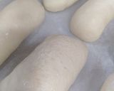 Foto langkah ke 8 dari resep Roti Smoked Beef and Cheese.