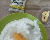 Foto langkah ke 1 dari resep Roti Goreng Isi Ayam.