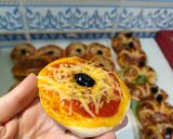 صورة لخطوة 2 من وصفة مملحات قطنية
