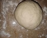 A picture of step 4 of Mini packet shuwarma without oven on tawa.