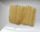 Foto del paso 9 de la receta: Pincho de calamar y pencas de acelga a la plancha