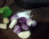 Foto langkah ke 2 dari resep Mie ayam.