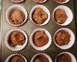 Gesztenyés muffin recept fázis 2 fotója